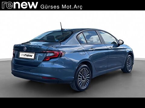 fiat, egea, 1.4 fire urban gsr, manuel, benzin 2.el otomobil | renew 5