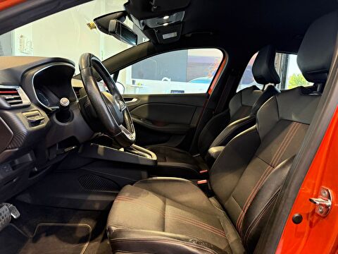 renault, clio, hatchback 1.0 tce rs line x-tronic, otomatik, benzin 2.el otomobil | renew 13
