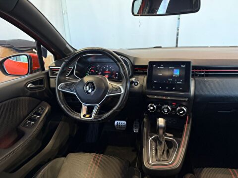 renault, clio, hatchback 1.0 tce rs line x-tronic, otomatik, benzin 2.el otomobil | renew 18