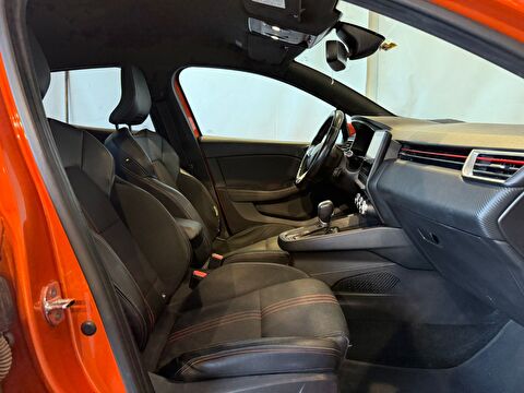 renault, clio, hatchback 1.0 tce rs line x-tronic, otomatik, benzin 2.el otomobil | renew 12