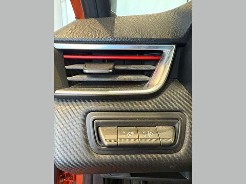 renault, clio, hatchback 1.0 tce rs line x-tronic, otomatik, benzin 2.el otomobil | renew 20