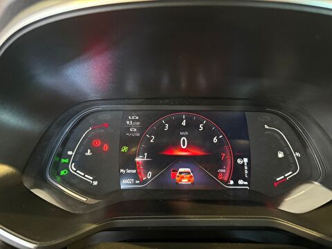 renault, clio, hatchback 1.0 tce rs line x-tronic, otomatik, benzin 2.el otomobil | renew 14