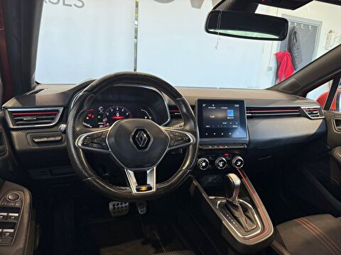 renault, clio, hatchback 1.0 tce rs line x-tronic, otomatik, benzin 2.el otomobil | renew 15