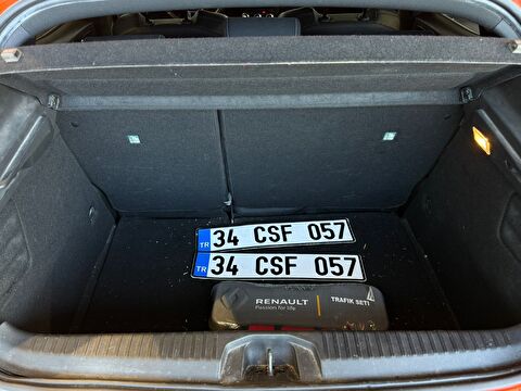 renault, clio, hatchback 1.0 tce rs line x-tronic, otomatik, benzin 2.el otomobil | renew 21