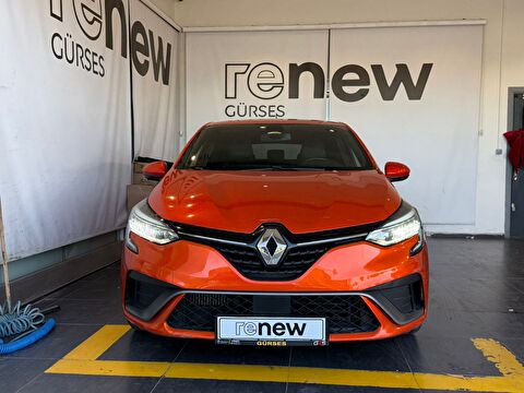 Hatchback 1.0 TCe RS Line X-Tronic, 2. el otomobil | renew