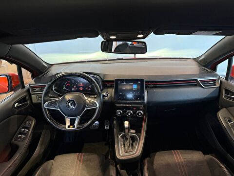 renault, clio, hatchback 1.0 tce rs line x-tronic, otomatik, benzin 2.el otomobil | renew 16