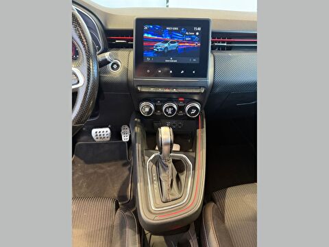 renault, clio, hatchback 1.0 tce rs line x-tronic, otomatik, benzin 2.el otomobil | renew 17