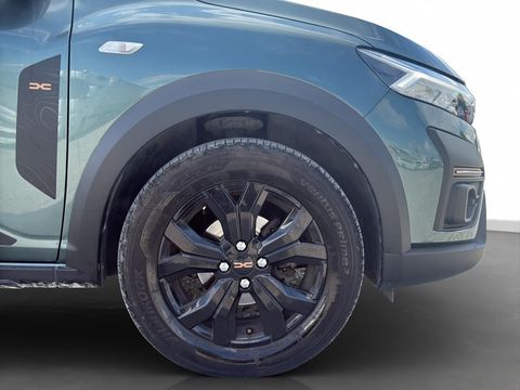 dacia, sandero stepway, 1.0 tce extreme cvt, otomatik, benzin 2.el otomobil | renew 6