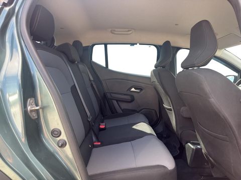 dacia, sandero stepway, 1.0 tce extreme cvt, otomatik, benzin 2.el otomobil | renew 18