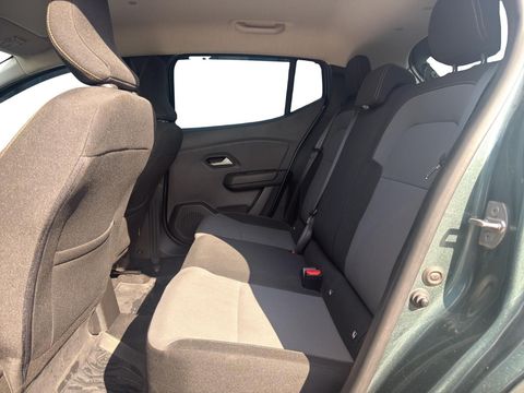 dacia, sandero stepway, 1.0 tce extreme cvt, otomatik, benzin 2.el otomobil | renew 19