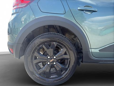 dacia, sandero stepway, 1.0 tce extreme cvt, otomatik, benzin 2.el otomobil | renew 8