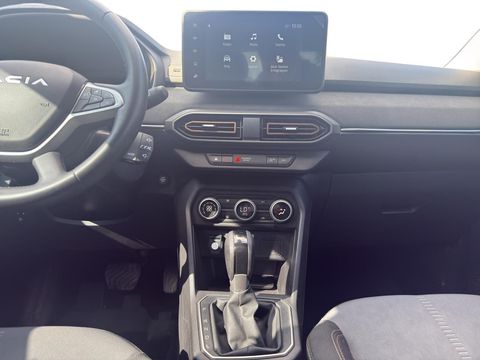 dacia, sandero stepway, 1.0 tce extreme cvt, otomatik, benzin 2.el otomobil | renew 13