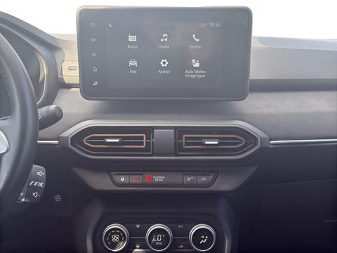 dacia, sandero stepway, 1.0 tce extreme cvt, otomatik, benzin 2.el otomobil | renew 15