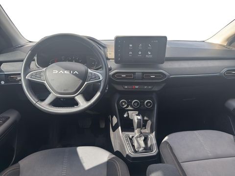 dacia, sandero stepway, 1.0 tce extreme cvt, otomatik, benzin 2.el otomobil | renew 10