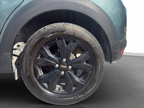 dacia, sandero stepway, 1.0 tce extreme cvt, otomatik, benzin 2.el otomobil | renew 9