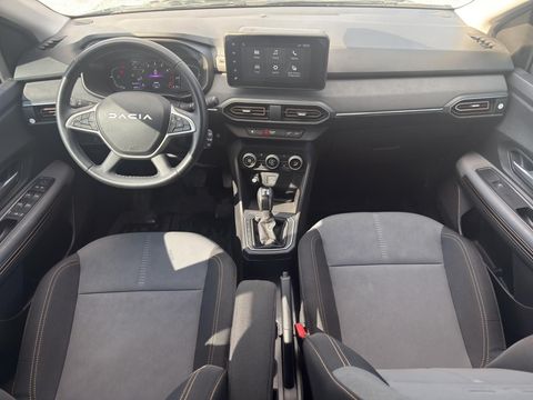 dacia, sandero stepway, 1.0 tce extreme cvt, otomatik, benzin 2.el otomobil | renew 11