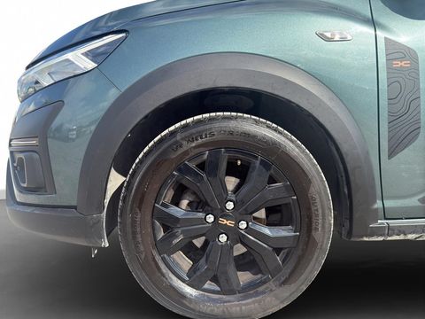 dacia, sandero stepway, 1.0 tce extreme cvt, otomatik, benzin 2.el otomobil | renew 7