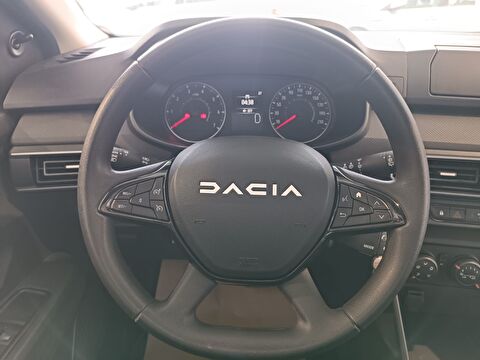 dacia, sandero, hatchback 1.0 tce essential cvt, otomatik, benzin 2.el otomobil | renew 13