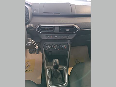 dacia, sandero, hatchback 1.0 tce essential cvt, otomatik, benzin 2.el otomobil | renew 10