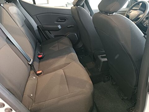 dacia, sandero, hatchback 1.0 tce essential cvt, otomatik, benzin 2.el otomobil | renew 15