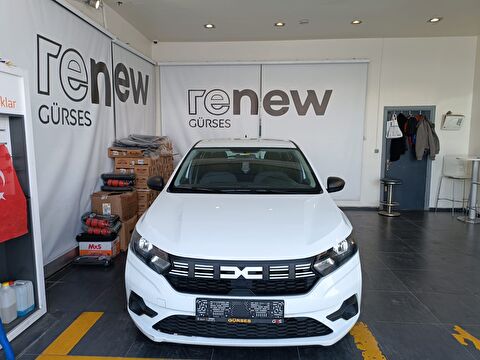 dacia, sandero, hatchback 1.0 tce essential cvt, otomatik, benzin 2.el otomobil | renew 3