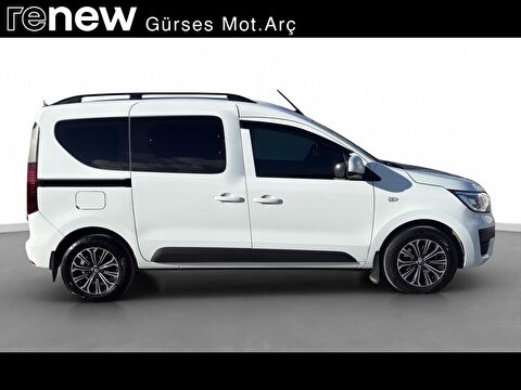 renault, express combi, 1.5 bluedcı joy, manuel, dizel 2.el otomobil | renew 4