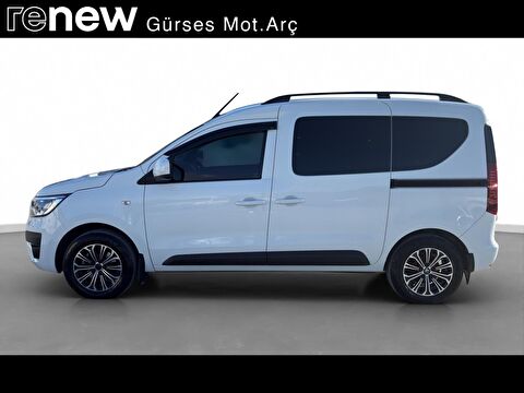 renault, express combi, 1.5 bluedcı joy, manuel, dizel 2.el otomobil | renew 5