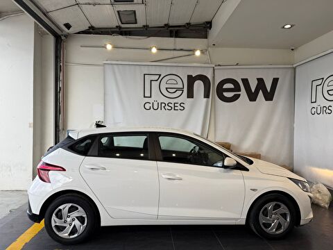 hyundai, i20, hatchback 1.0 t-gdı jump dct, otomatik, benzin 2.el otomobil | renew 4