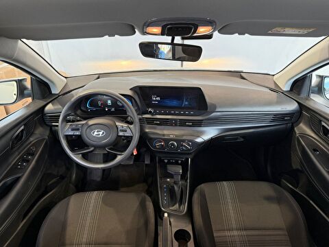 hyundai, i20, hatchback 1.0 t-gdı jump dct, otomatik, benzin 2.el otomobil | renew 8