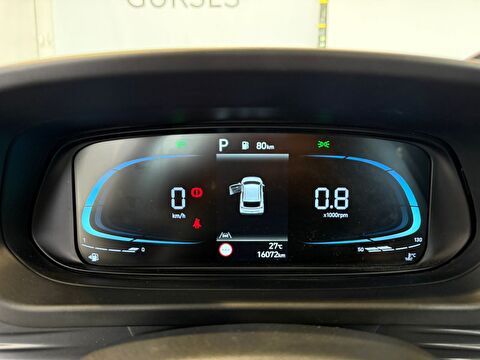 hyundai, i20, hatchback 1.0 t-gdı jump dct, otomatik, benzin 2.el otomobil | renew 12