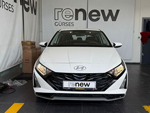 Hatchback 1.0 T-GDI Jump DCT, 2. el otomobil | renew