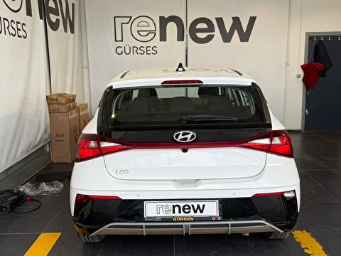 hyundai, i20, hatchback 1.0 t-gdı jump dct, otomatik, benzin 2.el otomobil | renew 7