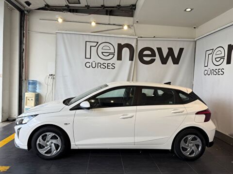 hyundai, i20, hatchback 1.0 t-gdı jump dct, otomatik, benzin 2.el otomobil | renew 5