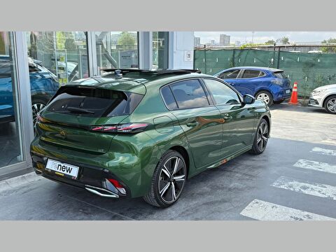 peugeot, 308, hatchback 1.2 puretech gt eat8, otomatik, benzin 2.el otomobil | renew 6