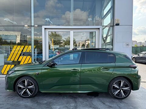 peugeot, 308, hatchback 1.2 puretech gt eat8, otomatik, benzin 2.el otomobil | renew 5