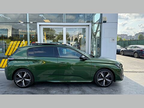 peugeot, 308, hatchback 1.2 puretech gt eat8, otomatik, benzin 2.el otomobil | renew 4