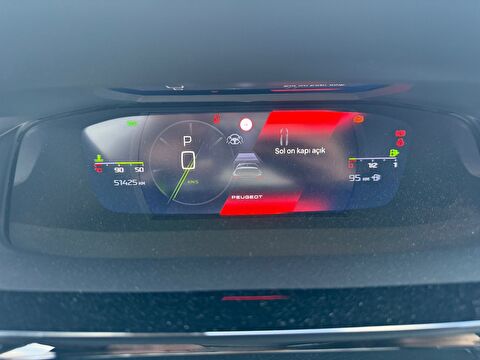 peugeot, 308, hatchback 1.2 puretech gt eat8, otomatik, benzin 2.el otomobil | renew 13