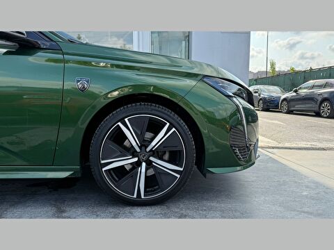 peugeot, 308, hatchback 1.2 puretech gt eat8, otomatik, benzin 2.el otomobil | renew 8