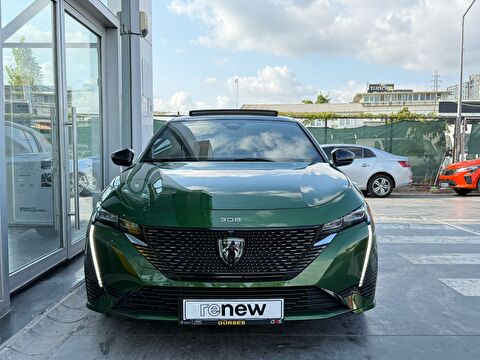 Peugeot, 308, Hatchback 1.2 PureTech GT EAT8, Otomatik, Benzin 2. el otomobil | renew Mobile