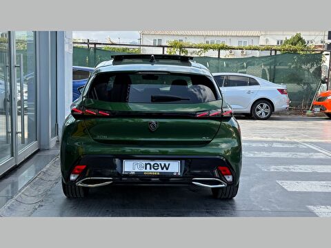 peugeot, 308, hatchback 1.2 puretech gt eat8, otomatik, benzin 2.el otomobil | renew 7