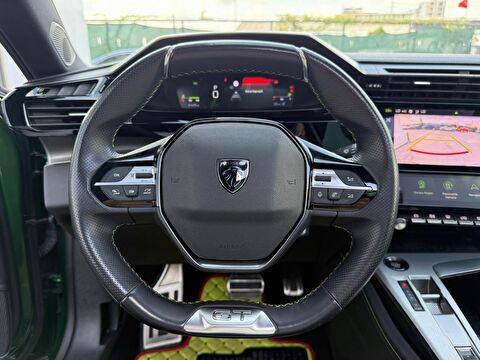 peugeot, 308, hatchback 1.2 puretech gt eat8, otomatik, benzin 2.el otomobil | renew 16