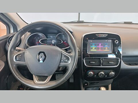 renault, clio, hatchback 1.2 turbo touch edc, otomatik, benzin 2.el otomobil | renew 9