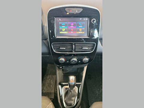 renault, clio, hatchback 1.2 turbo touch edc, otomatik, benzin 2.el otomobil | renew 17