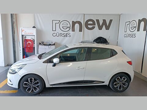 renault, clio, hatchback 1.2 turbo touch edc, otomatik, benzin 2.el otomobil | renew 5