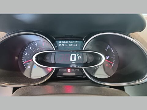 renault, clio, hatchback 1.2 turbo touch edc, otomatik, benzin 2.el otomobil | renew 18