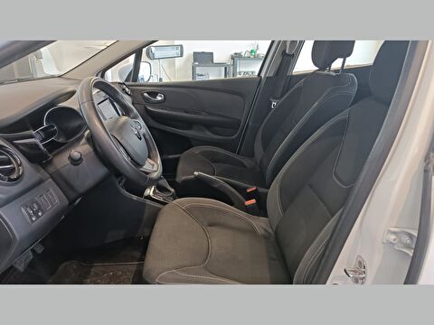 renault, clio, hatchback 1.2 turbo touch edc, otomatik, benzin 2.el otomobil | renew 14