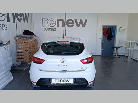 renault, clio, hatchback 1.2 turbo touch edc, otomatik, benzin 2.el otomobil | renew 6
