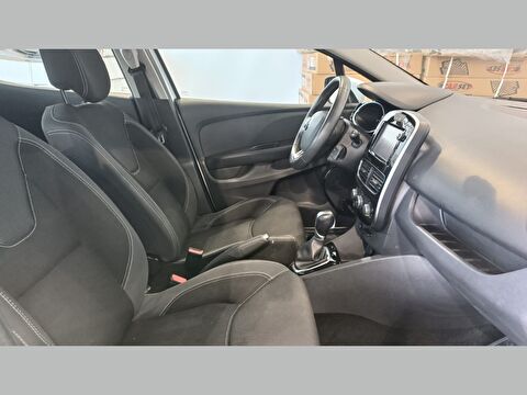 renault, clio, hatchback 1.2 turbo touch edc, otomatik, benzin 2.el otomobil | renew 10