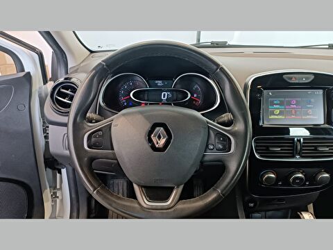 renault, clio, hatchback 1.2 turbo touch edc, otomatik, benzin 2.el otomobil | renew 8