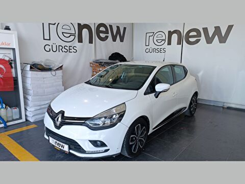 Renault, Clio, Hatchback 1.2 Turbo Touch EDC, Otomatik, Benzin 2. el otomobil | renew Mobile